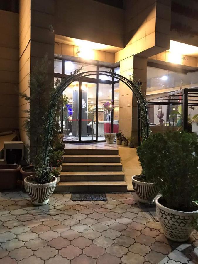 Hotel Sinaia Palace Ербіль Екстер'єр фото