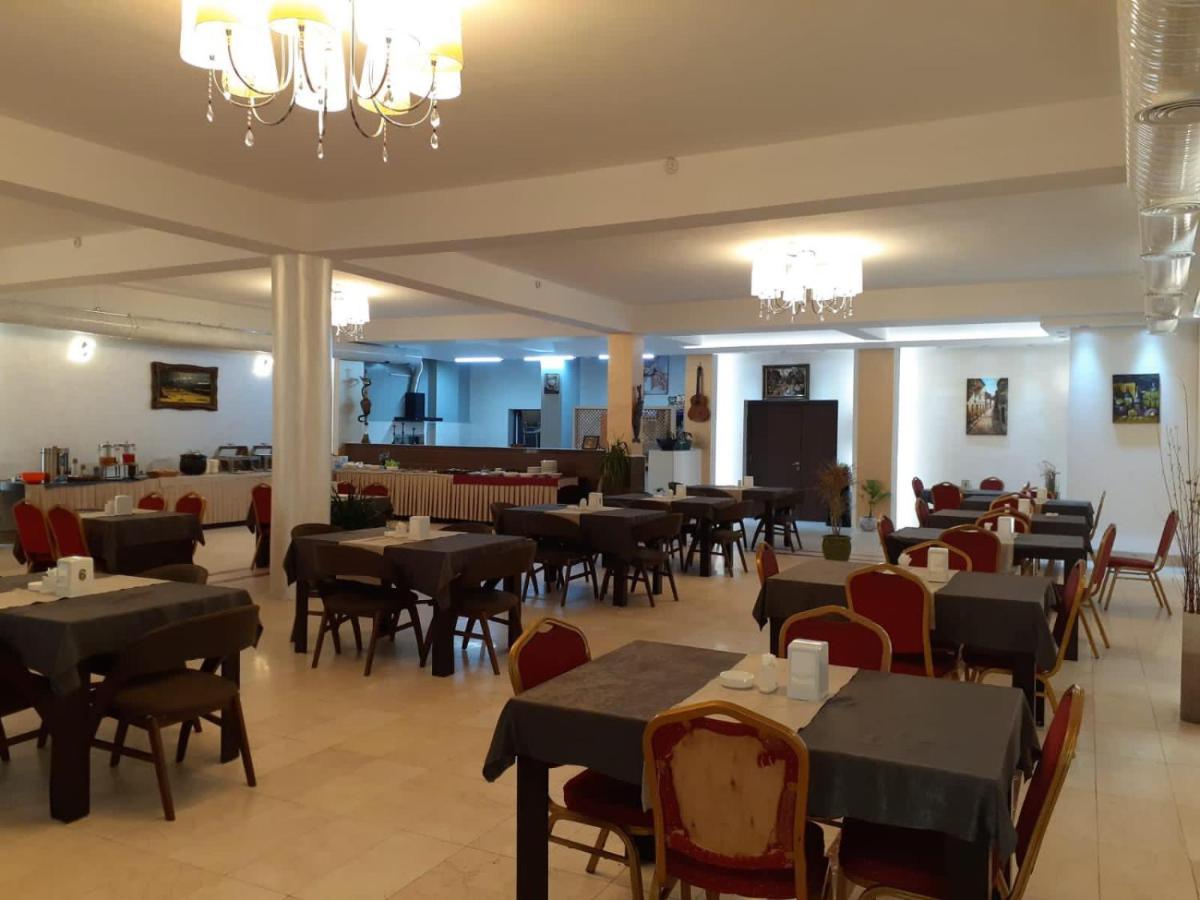 Hotel Sinaia Palace Ербіль Екстер'єр фото